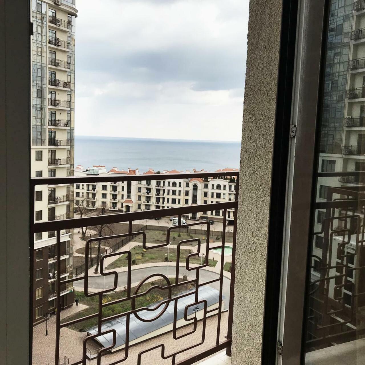 The Den Leilighet Odessa Eksteriør bilde